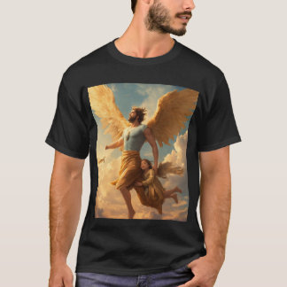 "Careful, Icarus: A Father's Flight" T-Shirt