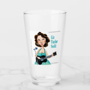 Carefully Blended Celebrity Swift Move Glass