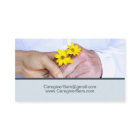 Caregiver Elderly Home Aide