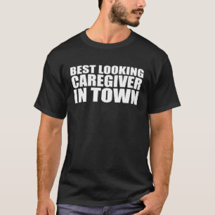 Caregiver Employee Appreciation Job T-Shirt