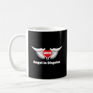 Caregiver Gift Caretaker Nurse Angel Patient Lovin Coffee Mug