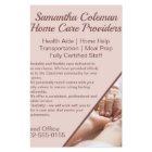 Caregiver Home Care Promotional Business