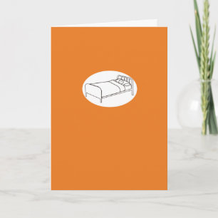 Caregiver Thanks and Brazilian Card