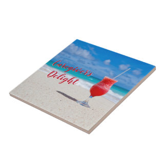 Caregiver's Delight Ceramic Tile