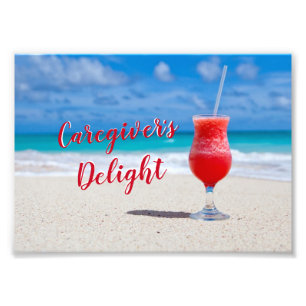 Caregiver's Delight Photo Enlargement