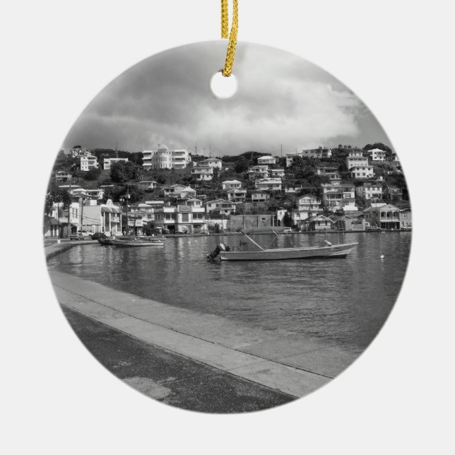 Carenage Ornament (Front)