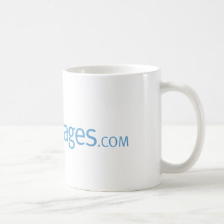 CarePages.com Logo Mug