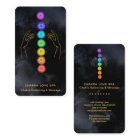 *~* Caress The Chakra Symbols + Healing Hands