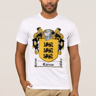 Carew Family Crest T-Shirt