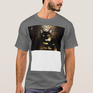 carey cat T-Shirt