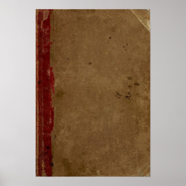 Carey's general atlas poster (Front)