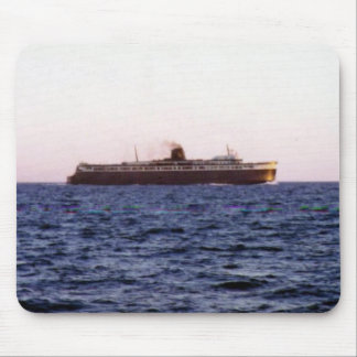 Carferry City of Midland Mouse Mat