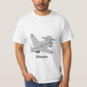 Cargo Plane Aeroplane T-Shirt