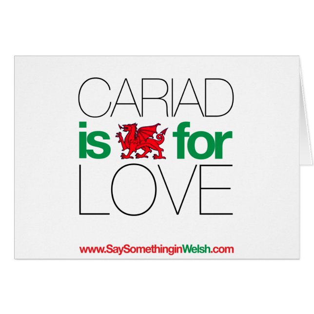 CARIAD (Front Horizontal)