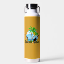 Carib Vibes - Thor Copper Vacuum Insulated  Bottle