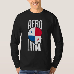 Caribbean Afro Latin Panamanian T-Shirt