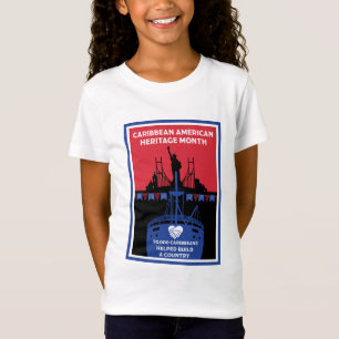 Caribbean American Heritage Month T-Shirt