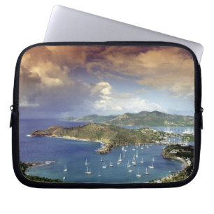 Caribbean, Antigua. Laptop Sleeve