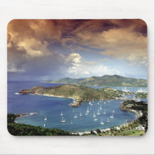 Caribbean, Antigua. Mouse Mat