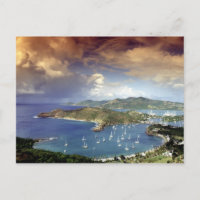 Caribbean, Antigua.