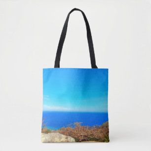 Caribbean Azure Bliss – Everyday Tote Bag