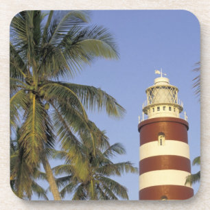 Caribbean, Bahamas, Abaco, Elbow Cay. Hopetown Coaster