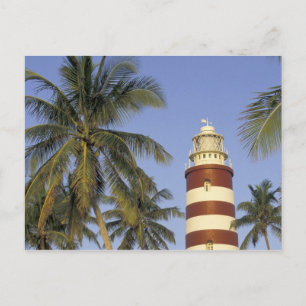 Caribbean, Bahamas, Abaco, Elbow Cay. Hopetown Postcard