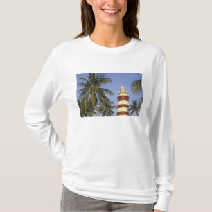 Caribbean, Bahamas, Abaco, Elbow Cay. Hopetown T-Shirt