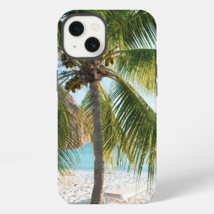 Caribbean Beach Bliss #1 #wall #art iPhone 13 Case