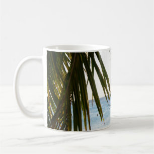 Caribbean Beach Bliss #2 #wall #art Coffee Mug