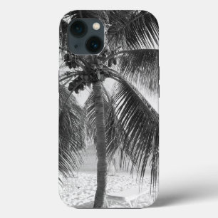 Caribbean Beach Bliss #5 #tropical #wall #art iPhone 13 Case
