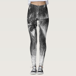 Caribbean Beach Bliss #5 #tropical #wall #art Leggings