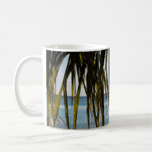 Caribbean Beach Bliss #6 #tropical #wall #art Coffee Mug