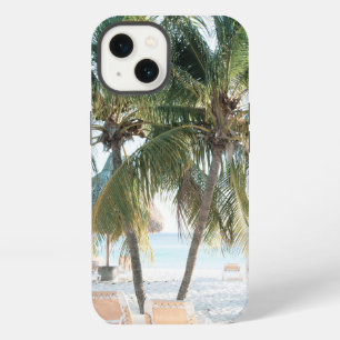 Caribbean Beach Bliss 7 #travel #art iPhone 13 Case