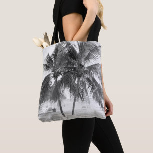 Caribbean Beach Bliss 8 #travel #art Tote Bag
