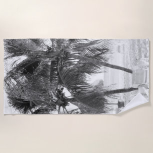 Caribbean Beach Bliss 8 #travel #art Towel