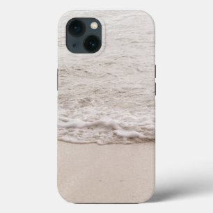 Caribbean Beach Zen Oasis #4 #ocean #wall #art iPhone 13 Case