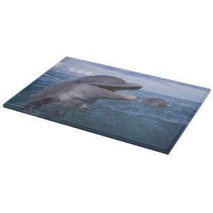 Caribbean, Bottlenose Cutting Board