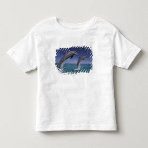 Caribbean, Bottlenose dolphins Tursiops Toddler T-Shirt