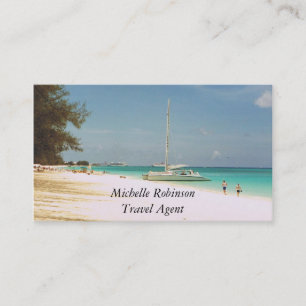 Caribbean Business Cards