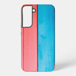 Caribbean colours - abstract samsung galaxy case