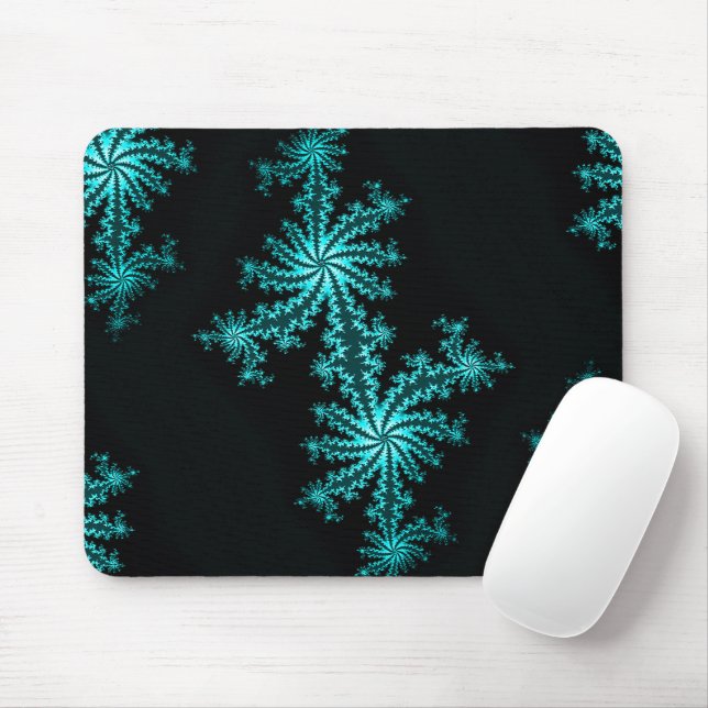 Caribbean Coral..... Mouse Mat (With Mouse)