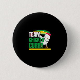 Caribbean Cricket Apparel - Guyana And Trinidad Pa 6 Cm Round Badge