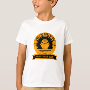 Caribbean Cruise Vacation T-Shirt