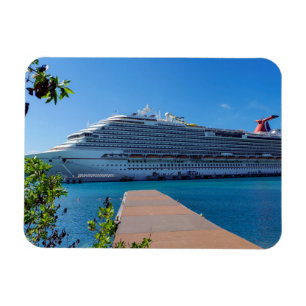 Caribbean Dream cruise Magnet
