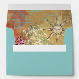 Caribbean Dream - Envelope