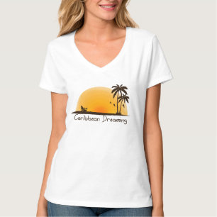 Caribbean Dreaming T-Shirt