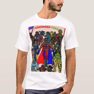 Caribbean Forcw T-Shirt