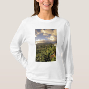 Caribbean, French West Indies, Martinique. T-Shirt