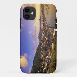 Caribbean, French West Indies, St. Martin. iPhone 11 Case
